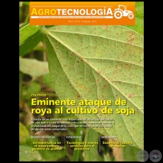 AGROTECNOLOGA Revista - AO 5 - NMERO 57 - AO 2015 - PARAGUAY